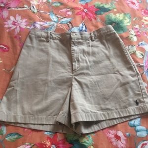 Ralph Lauren Twill Shorts